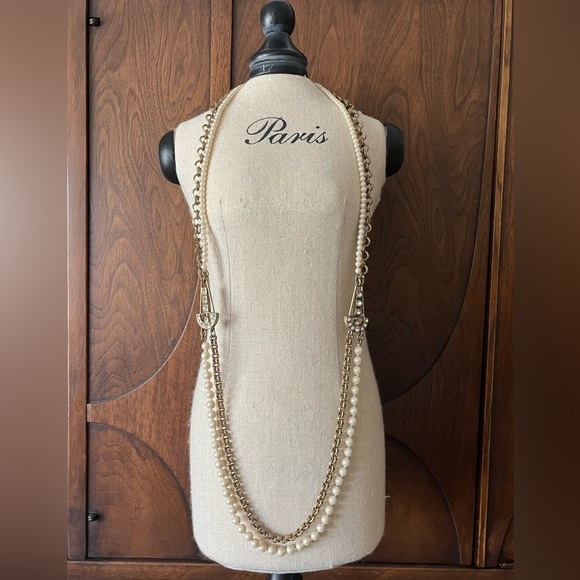 J Crew statement necklace - Picture 1 of 4